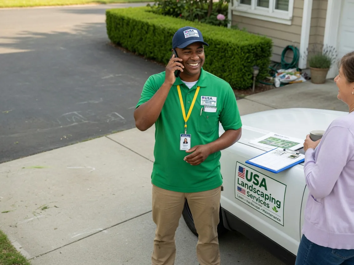Lawn Care Ozone, AR FAQs